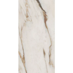Керамогранит ABK Sensi Signoria Calacatta Vena Oro Lux Ret PF60009118 120х60 см