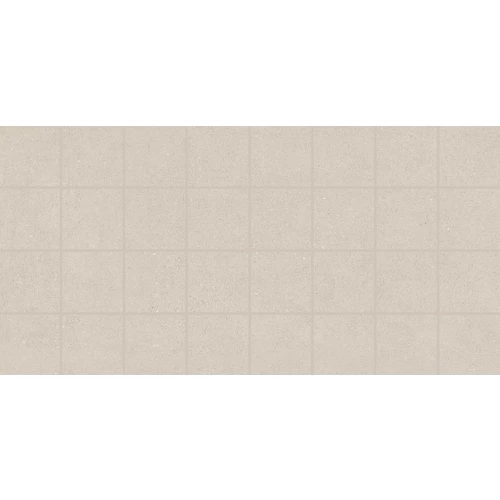 Декор Kerama Marazzi Монсеррат мозаичный матовый бежевый светлый 20х40 см