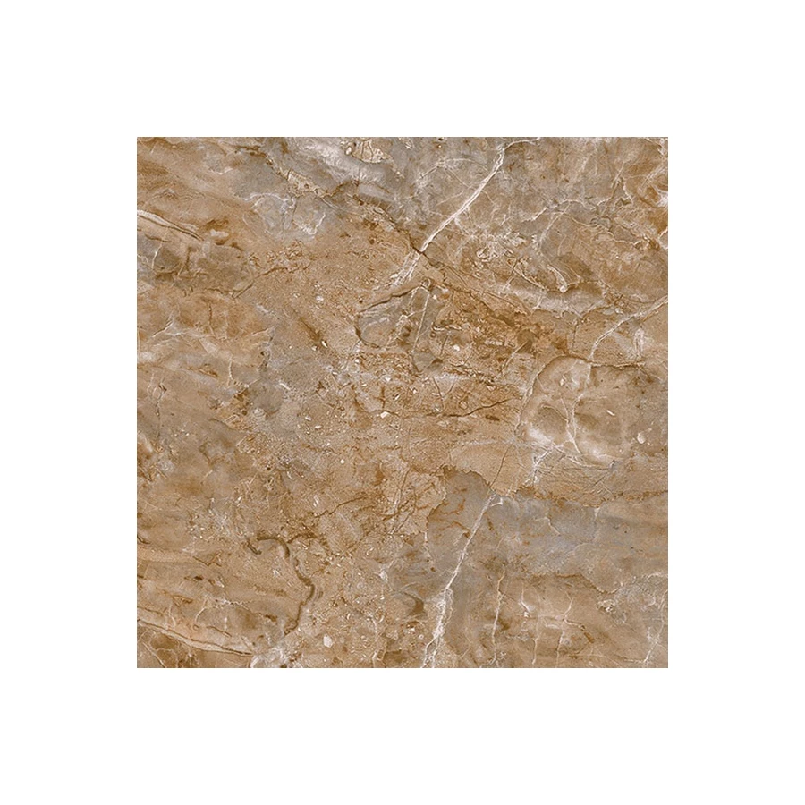 Плитка напольная Нефрит-Керамика Гермес темно-коричневый 38,5х38,5 см