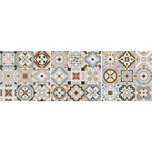 Керамогранит Azteca Moonland Pav. Settecento lux 60x60 см