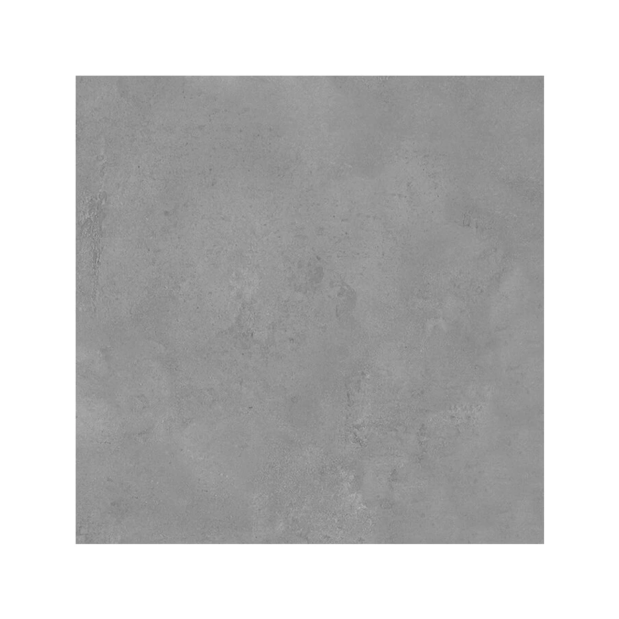 Керамогранит Absolut Gres Manhattan Dark Matt матовый темно-серый AB 1225M 60x60 см