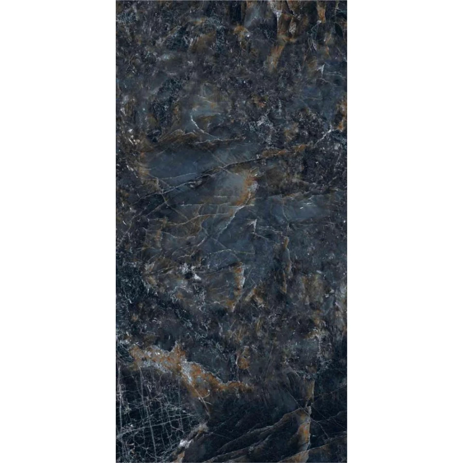 Керамогранит Primavera Hex Azul high glossy 1,44 м2 48,96 м2 GR211 120х60 см