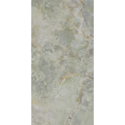 Плитка настенная Kerama Marazzi Сен-Тропе глянцевая зелёная светлая KM6012B0360R 119,5x60 см