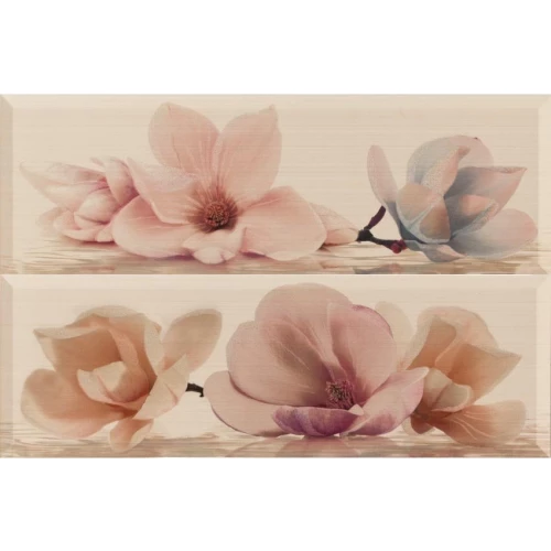 Панно Myr Ceramica Moon Beige D-818, 2pzs, MRC000034 60х40 см