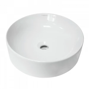 Раковина накладная Sanita Luxe Best Slim BST40SLWB01S