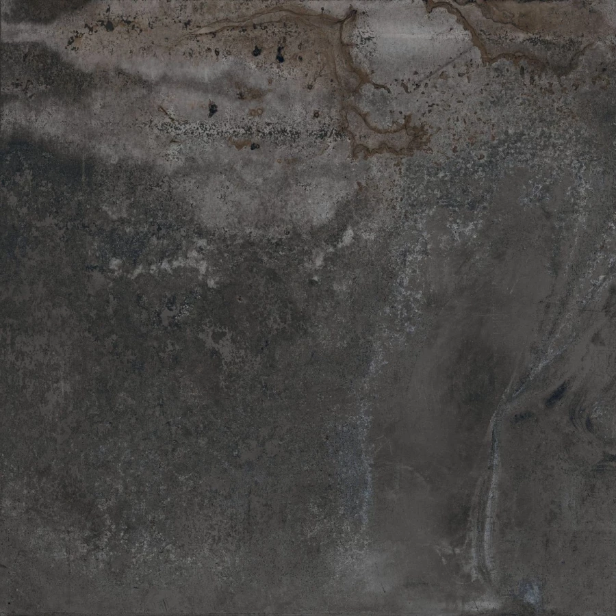 Керамогранит Del Conca Alchimia HLC 8 Rett матовый черный GTLC08R 80x80 см