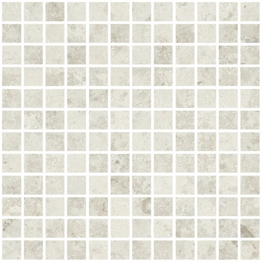 Мозаика Living Ceramics Kendo Light Soft Mosaic 25 LV10741 29,8x29,8 см