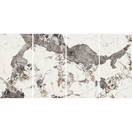 Керамогранит NT Ceramic Atlas Home Atlas Grey Лаппатированный NTT3505L 270х120 см