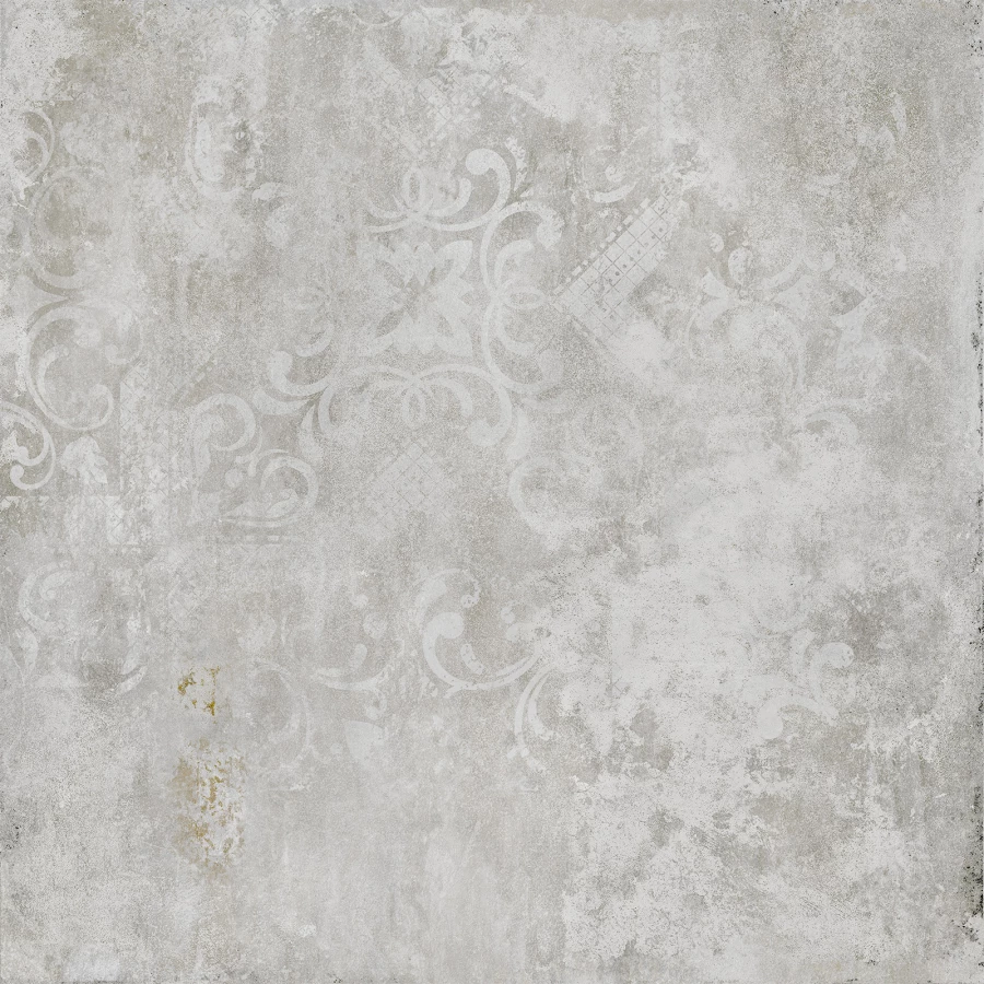 Керамогранит ALMA Ceramica Totem матовый граниль серый GFU6060TTM27R 60х60 см