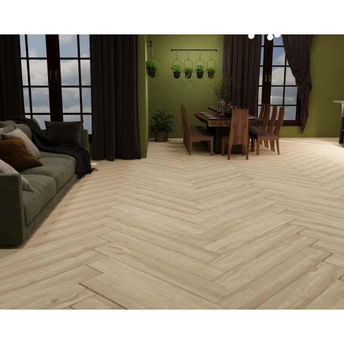 Керамогранит Belleza Balau Beige матовый бежевый 120х20 см