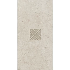 Декор Kerama Marazzi Карму наборный матовый бежевый 30х60 см
