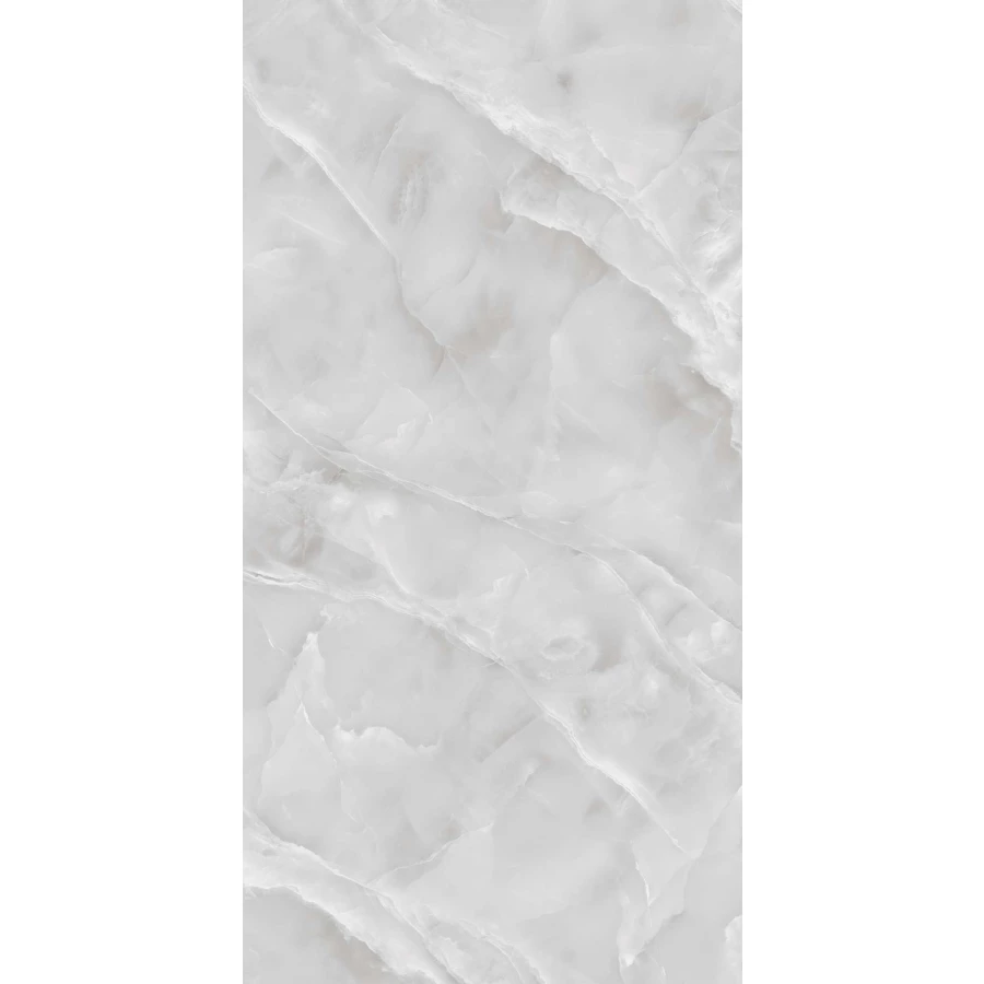 Керамогранит Arcadia Ceramica Baikal Bianco Full Polished светло-серый FP1022-A 120х60 см