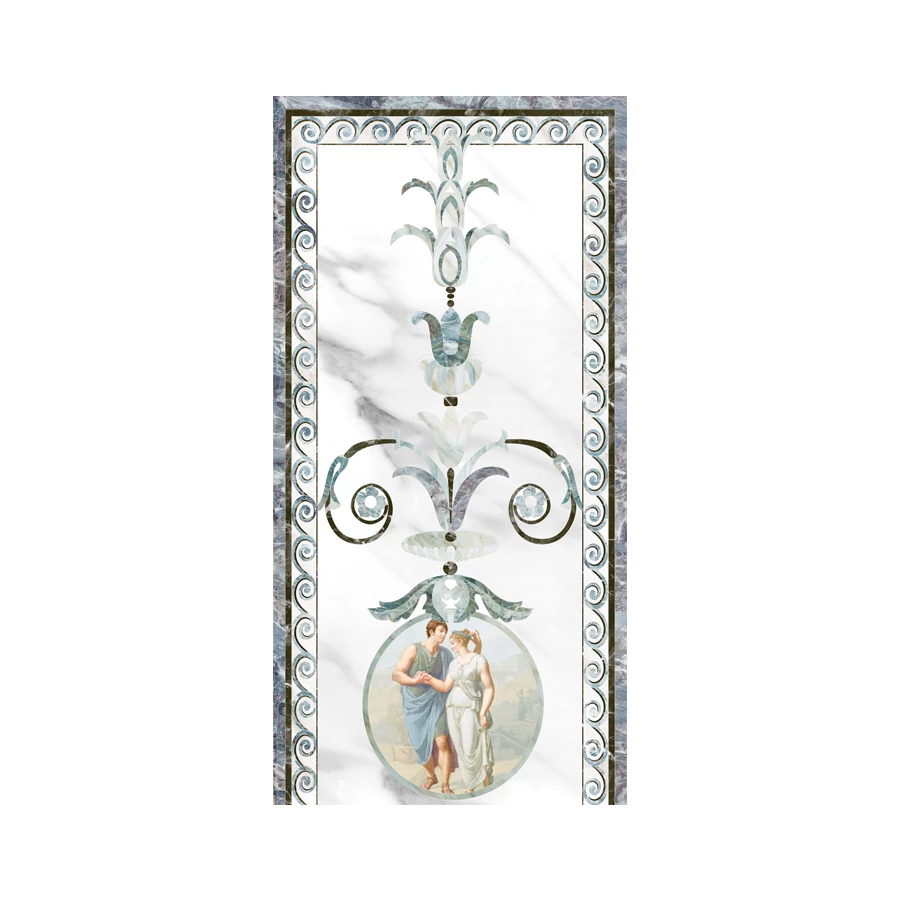 Декор Europa Ceramica Decor Calacatta Musa C 30x60 см