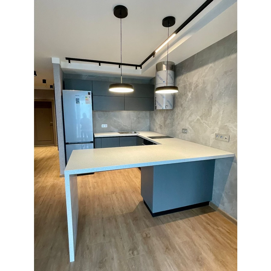 Керамогранит Cerrad Maxie/Stonemood Silver Rect 119,7х59,7 см