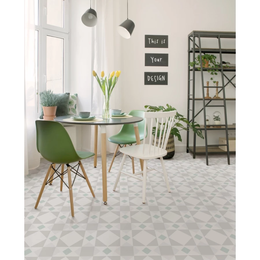 Керамогранит Absolut Keramika Paris Opera P 25x25 см