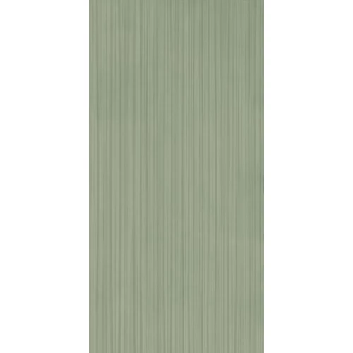 Керамогранит Rondine Pastel X Salvia Plisse Ret матовый зеленый J94188 120х60 см