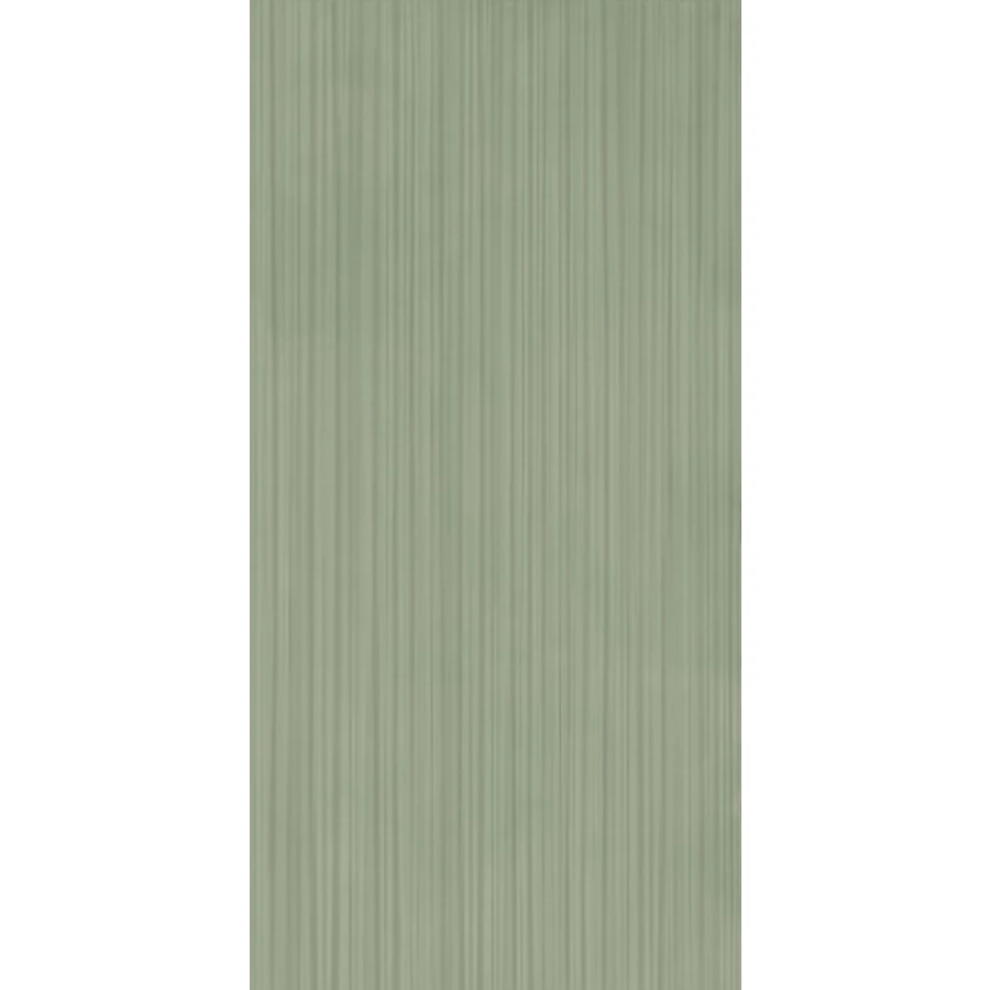 Керамогранит Rondine Pastel X Salvia Plisse Ret матовый зеленый J94188 120х60 см