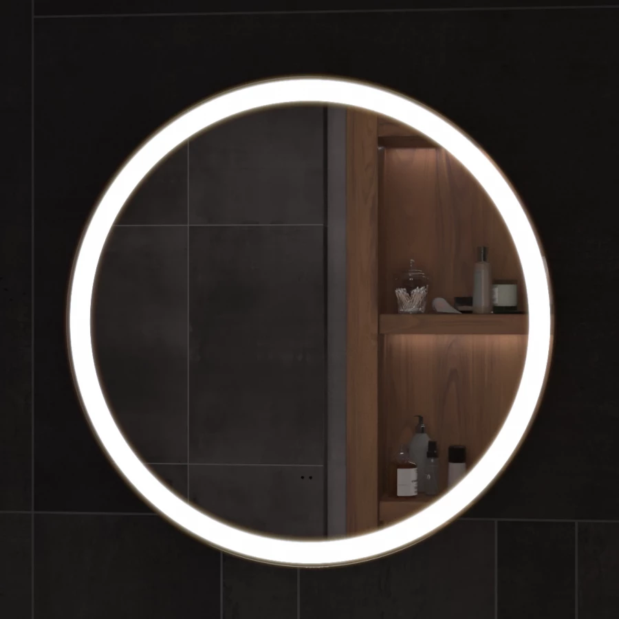 Зеркало Vigo Cosmo Comfort 600 138 60x60 см