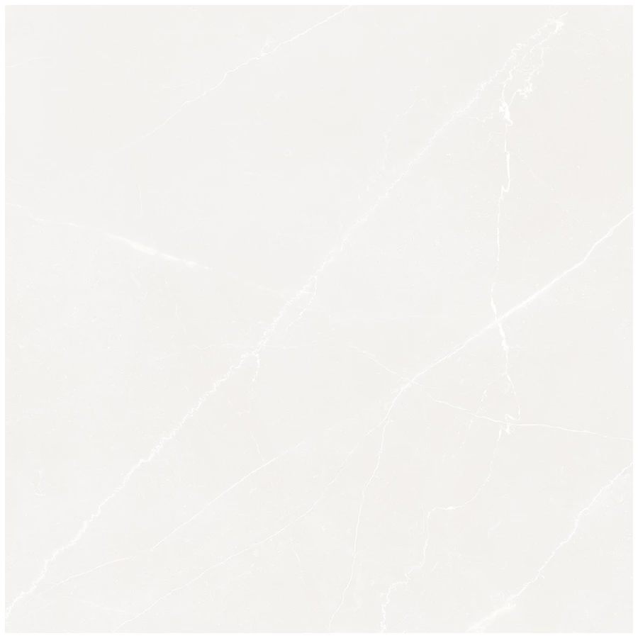 Керамогранит Opera Nero матовый карвинг белый LP6012G0201R 59,5х59,5 см