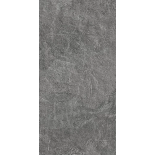 Керамогранит Casati Ceramica Carving Astra Nero темно-серый 120х60 см