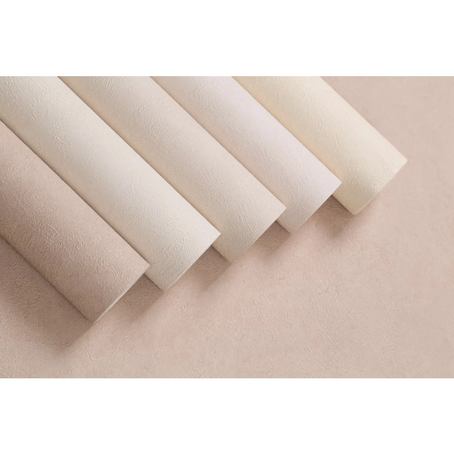 Обои флизелиновые Palitra Home HomeColor Haven Monochrome бежевые HC71531-24 1,06х10,05 м