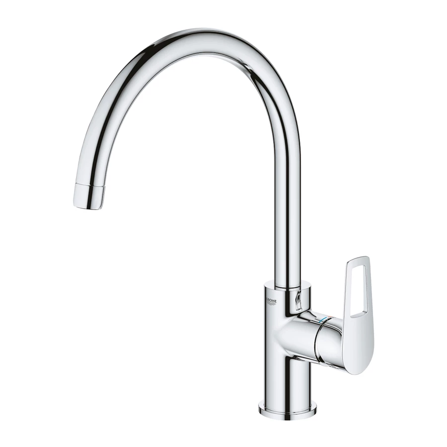 Смеситель для кухни Grohe Start Loop хром 31374001