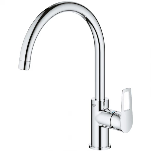 Смеситель для кухни Grohe Start Loop хром 31374001