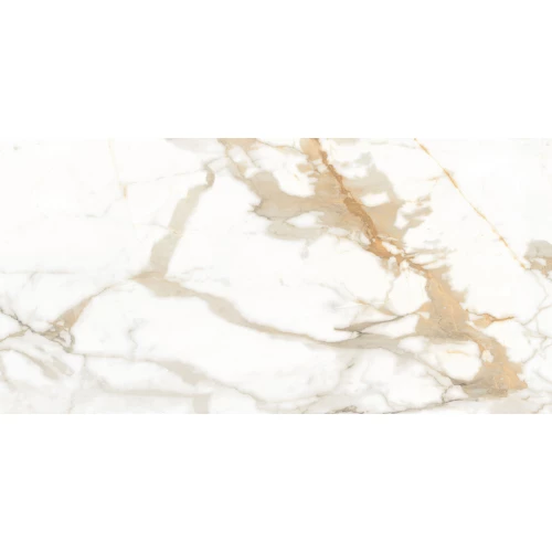 Керамогранит Ceradim Calacatta Superior Матовый белый 120х60 см