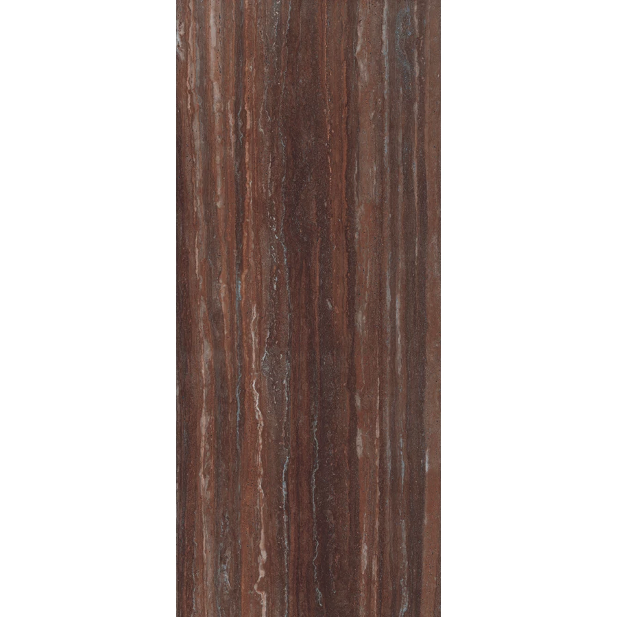 Керамогранит ABK Sensi Roma Red Nat матовый коричневый PF60017415 280х120 см