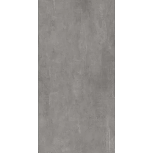 Крупноформатная плита Atlas Plan Италия Буст Смоук / Boost Smoke Hammered структурированная серый ANV0 162×324 см 12 мм