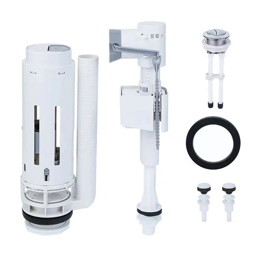 Унитаз напольный безободковый с бачком Aquatek Либра New горизонтальный выпуск тонкое сиденье с механизмом плавного закрывания AQ1263N-00 63х39х82,5 см