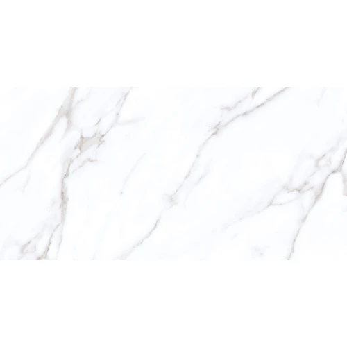 Керамогранит Cersanit Neve полированный белый ректификат A17419 120х60 см