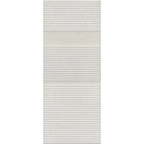Плитка настенная Kerama Marazzi Скарпа структура матовая серая светлая 7257 50x20 см