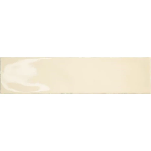 Плитка настенная Dar Ceramics Rural Hueso Brillo глянцевая бежевая 30x7,5 см