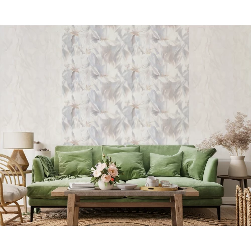 Обои флизелиновые Аспект Амели коричневые 70664-28 1,06х10,05 м