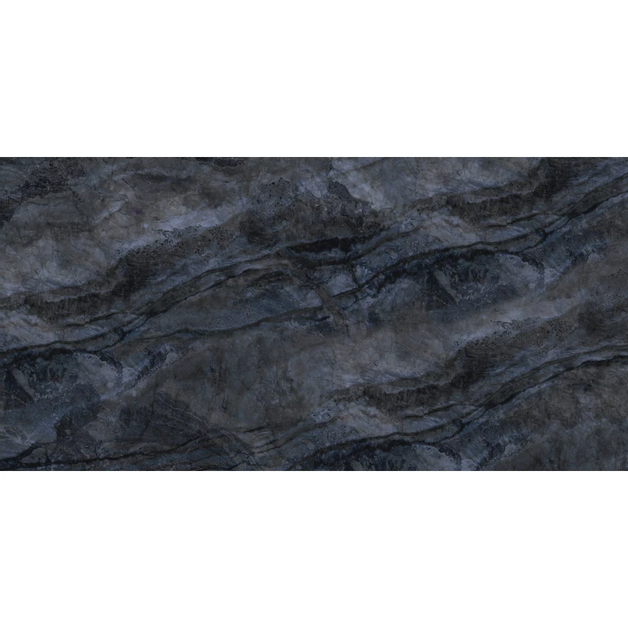 Керамогранит LCM Cuba Blue супер полированный 2 шт в уп 53,28 м в пал 60120CBL23HG 120х60х0,8 см