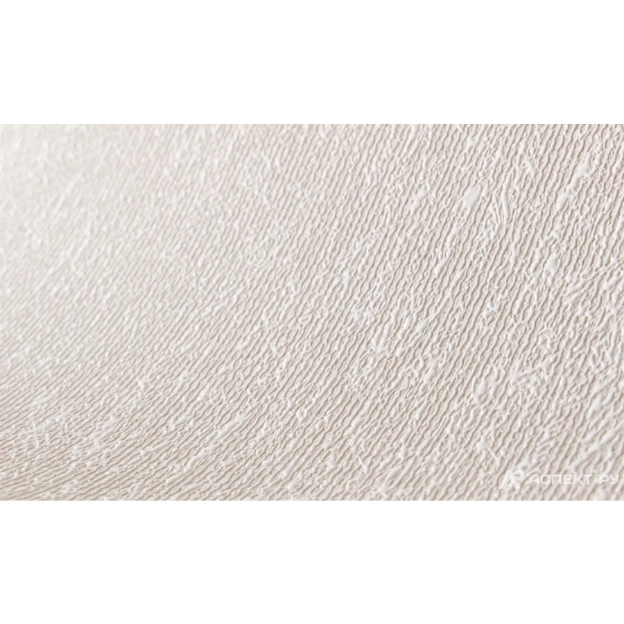 Обои виниловые Аспект Велюр Бежевый 20009-12 0,53х15 м