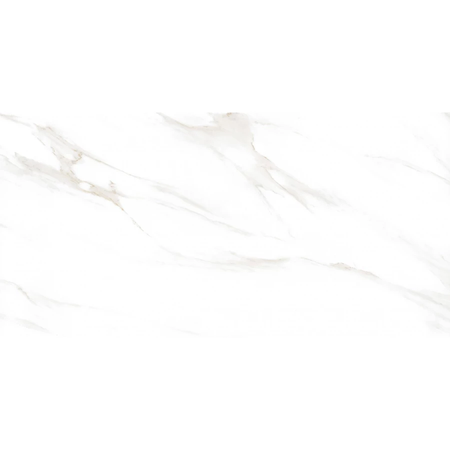 Керамогранит De Ceramica Glossy Carara Rendom C301 120х60 см