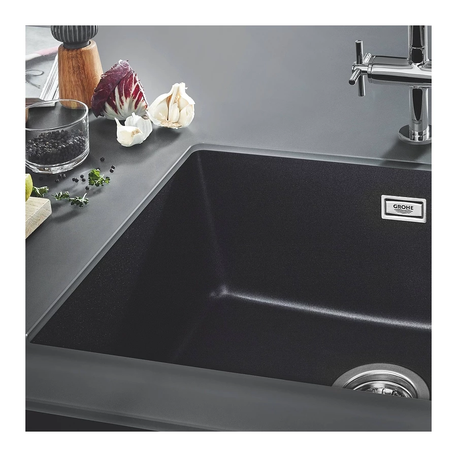 Мойка кухонная Grohe K700U 31655AP0