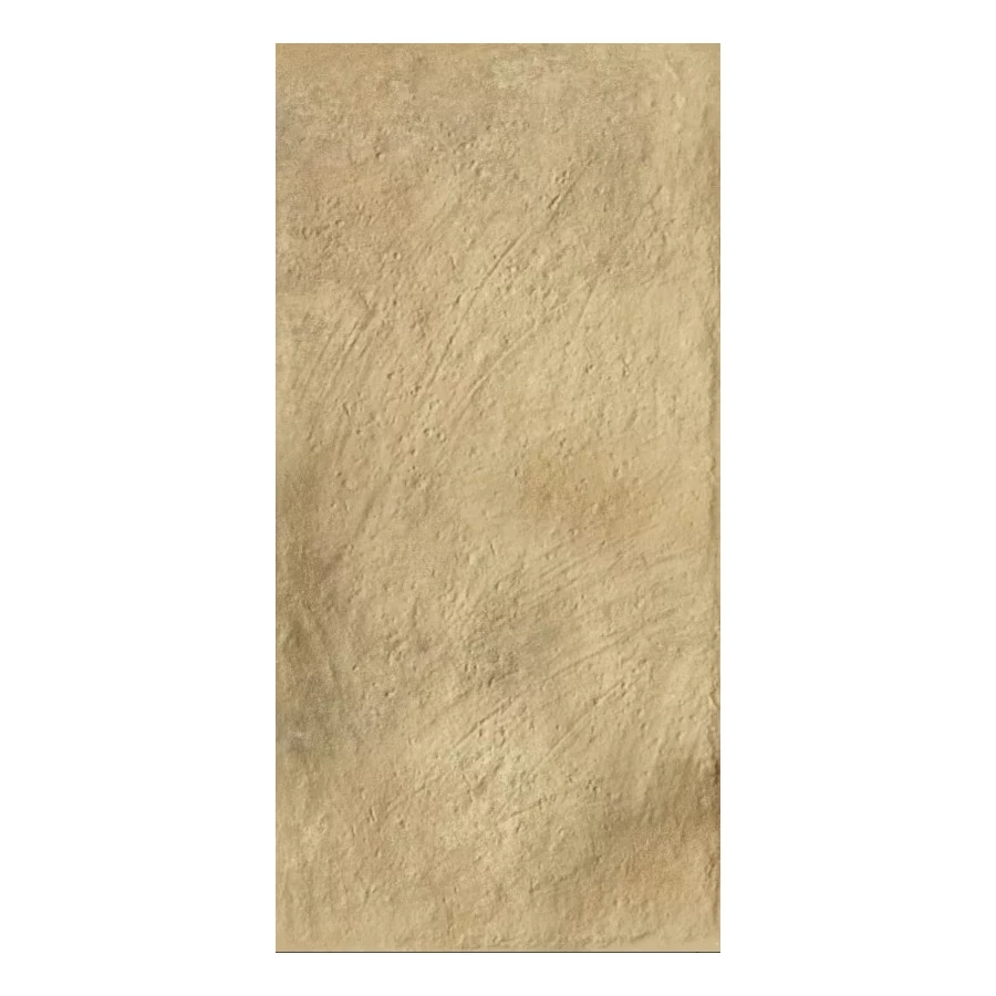 Плитка Paradyz Eremite Sand Klinkier Struktura Mat B1a матовая бежевая 60х30 см