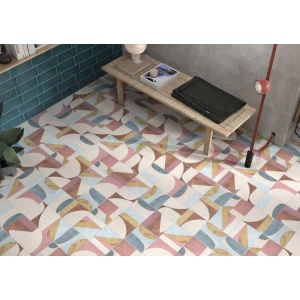 Керамогранит Roca Art Multicolor RCA000001 20х20 см