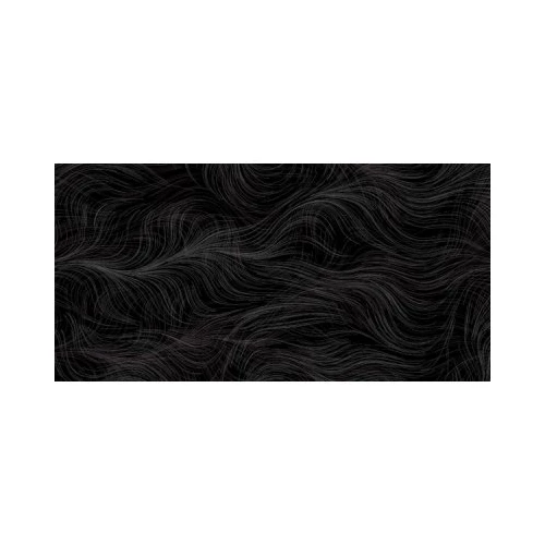 Плитка настенная Нефрит-Керамика Болеро черная 25*50 см