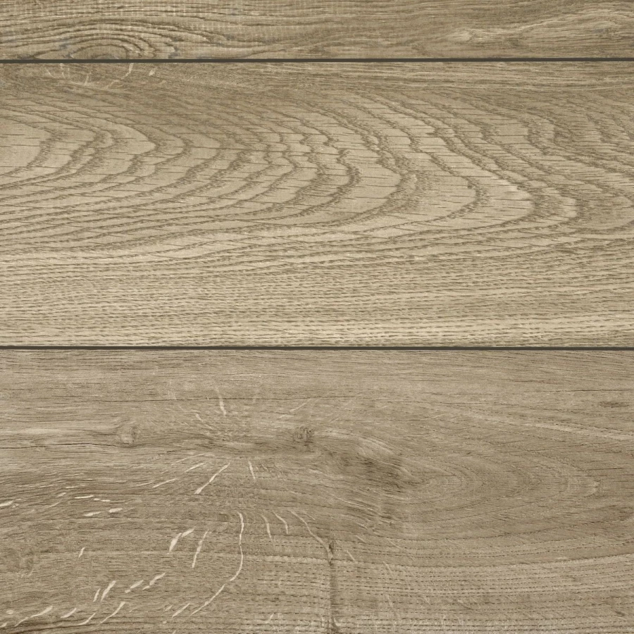 Керамогранит Neodom Wood Collection Taiga Roble Matt Shape матовый коричневый N12056 120х20 см