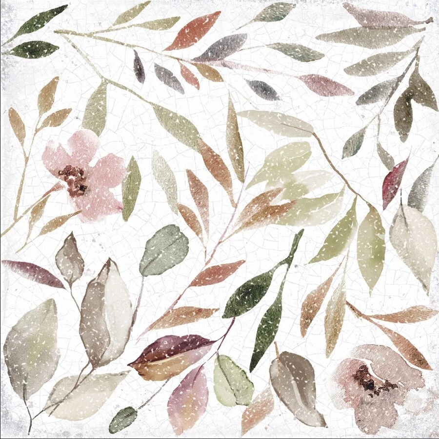 Керамогранит Harmony Peronda Mayolica Garden глянцевый многоцветный 3356437815 14,8х14,8 см