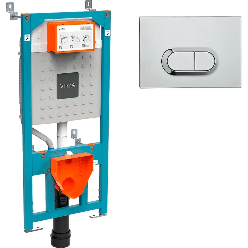 Инсталляция для подвесного унитаза Vitra 700-1873
