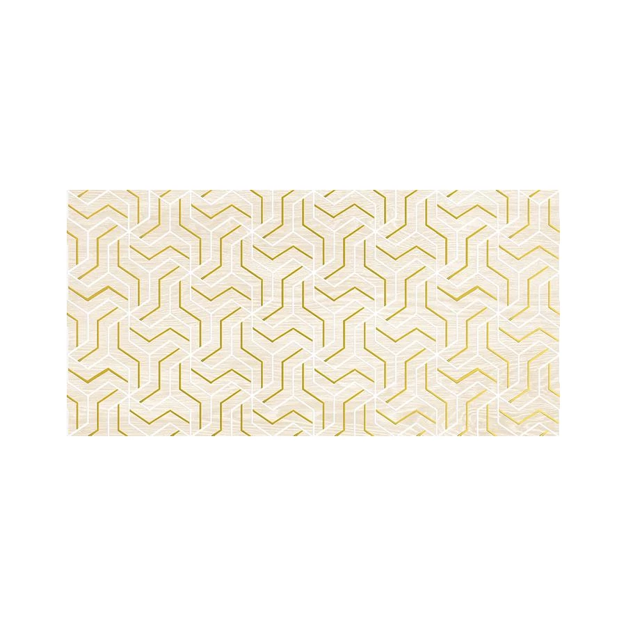 Декор Laparet Genesis Fractal бежевый 30х60