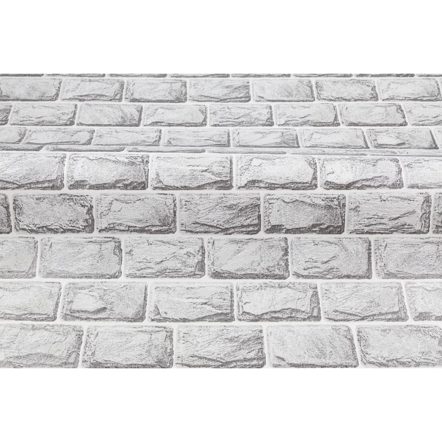 Обои виниловые Palitra Home Block HomeColor коричневые HC31195-44 1,06х10,05 м