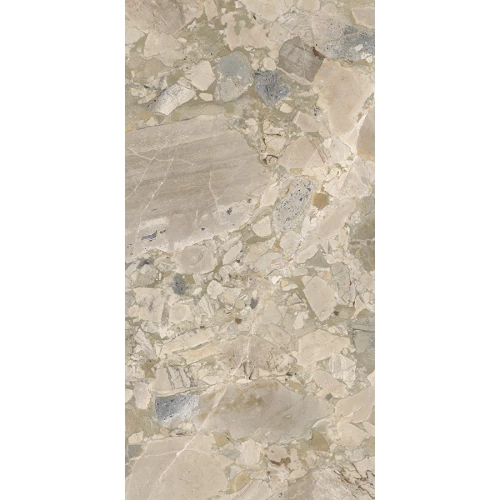 Керамогранит Fioranese Ceramica Фьюжн Wилдфлоwер Мосс Левигато Матт / Fusion Wildflower Moss Levigato Matt матовый коричневый WF628LR 120,8х60,4 см