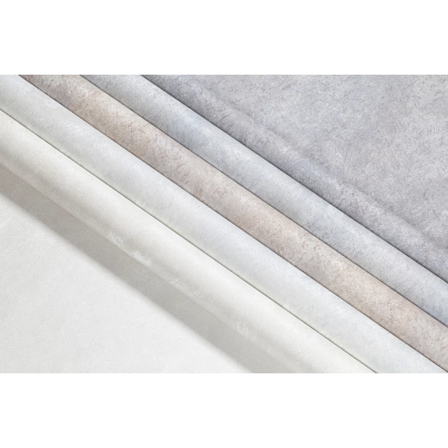 Обои флизелиновые Palitra Life Golfstream серые PL71727-14 1,06х10,05 м