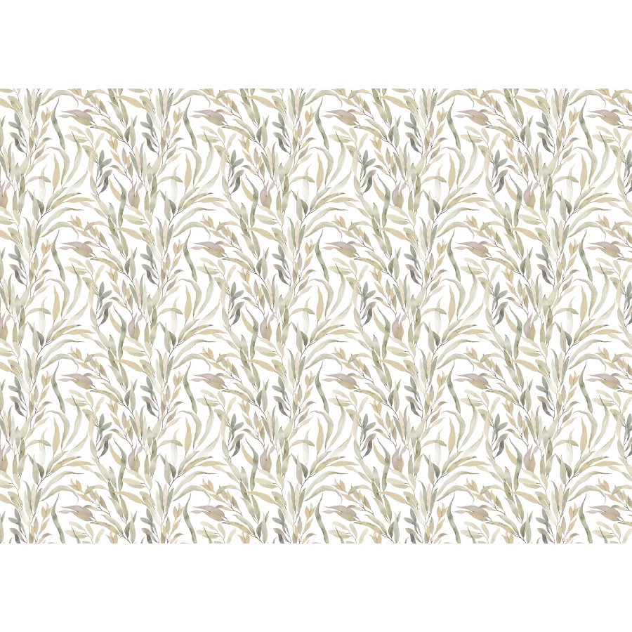 Обои флизелиновые Marburg Fresh Up белые 88963 0,53х10,05 м